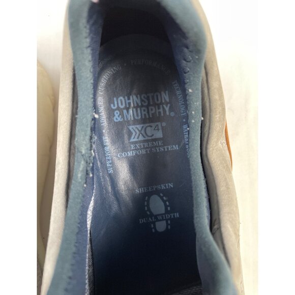 Johnston & Murphy Extreme Comfort Men\'s Gray Casual Shoes/Slip on Sz 11 SKU 4342 main image 7